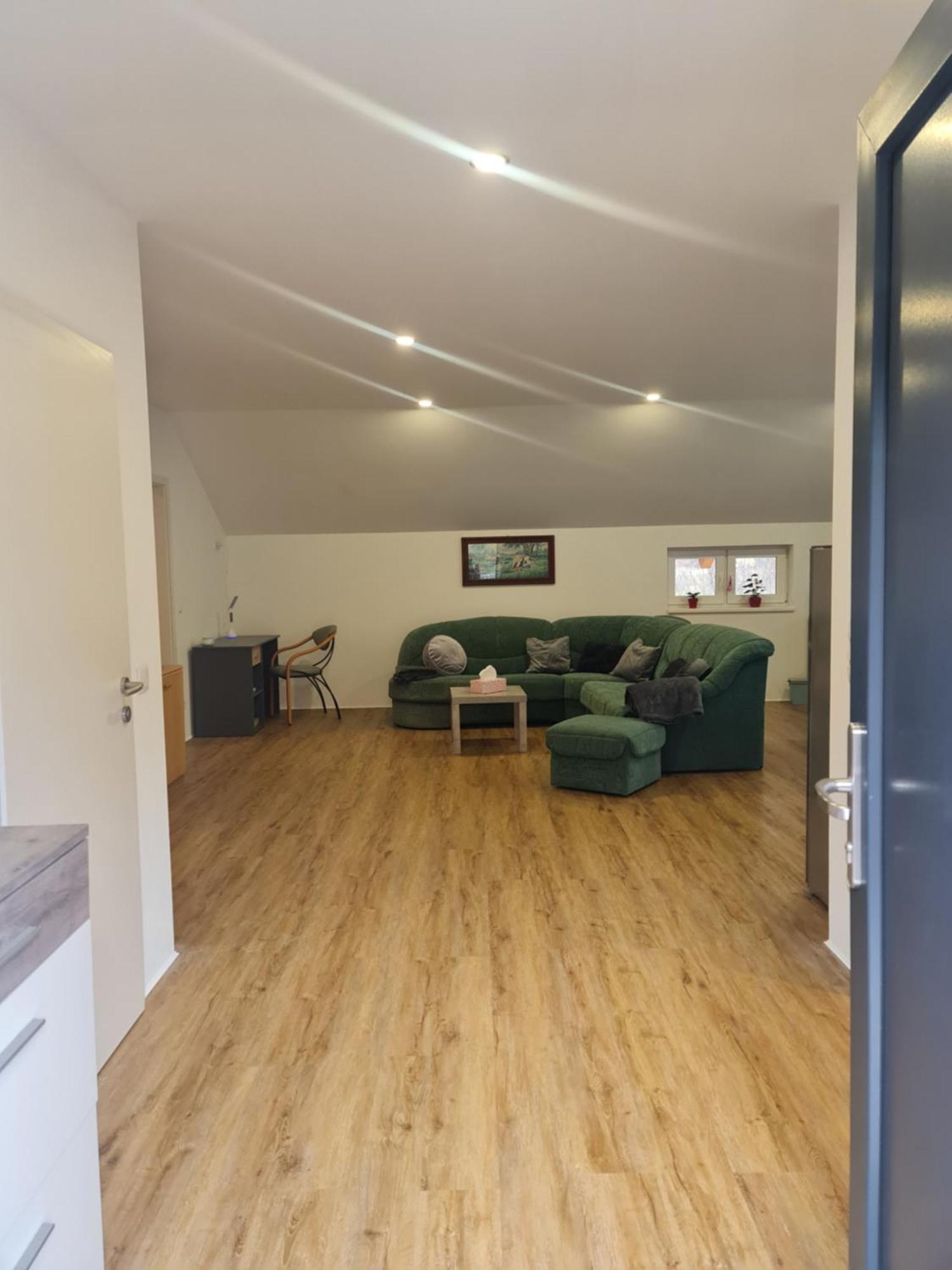 Ferienwohnung Traisen Has Exterior foto